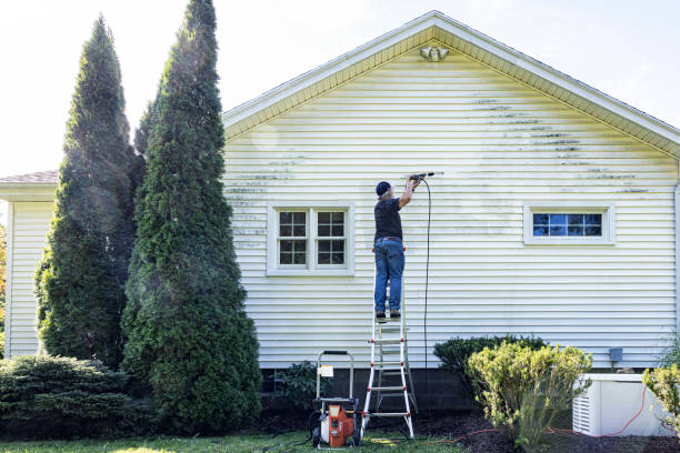 Professional Pressure Washing Services in Wallace, ID