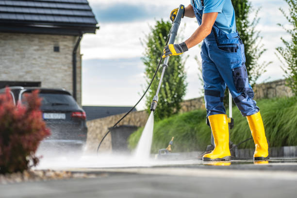 Concrete Sealing in Wallace, ID